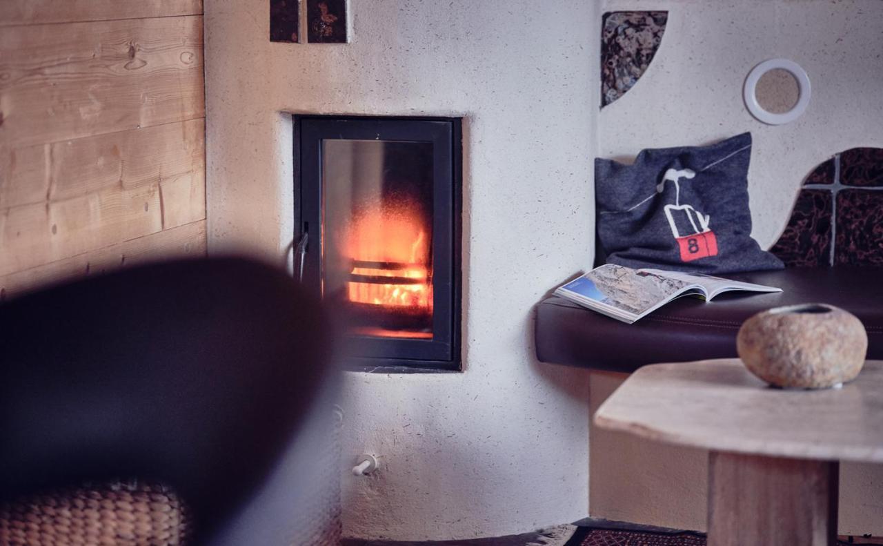 Haus Lorea Ehrwald Buitenkant foto