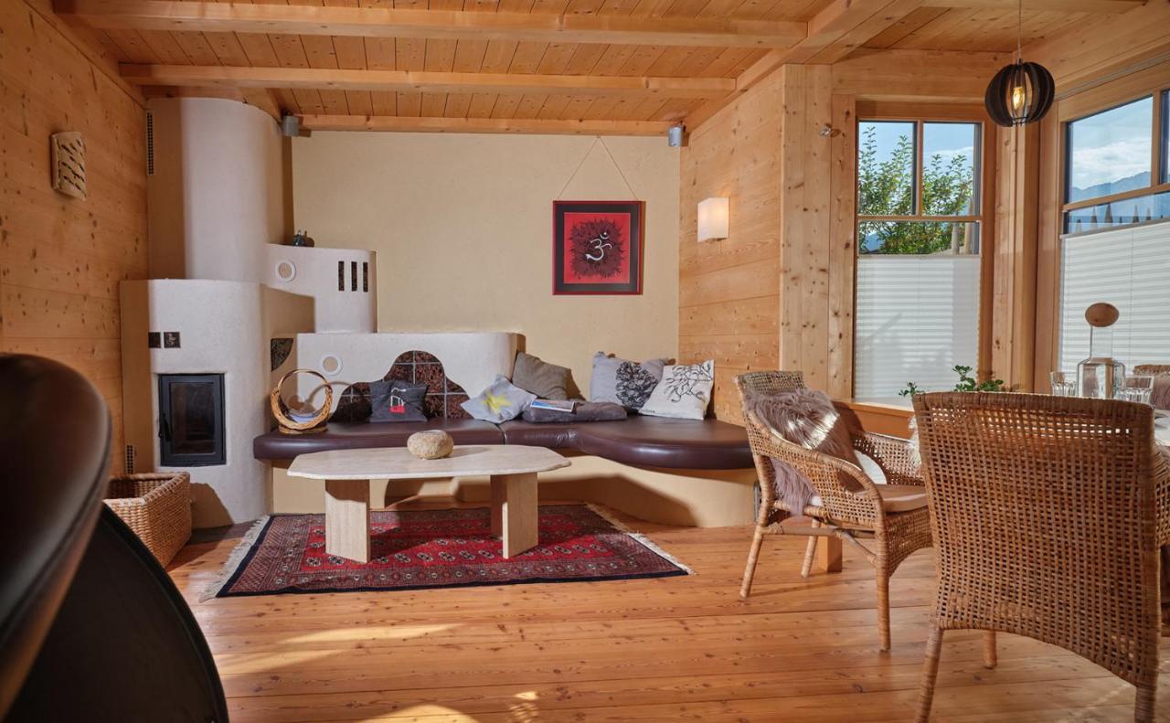 Haus Lorea Ehrwald Buitenkant foto