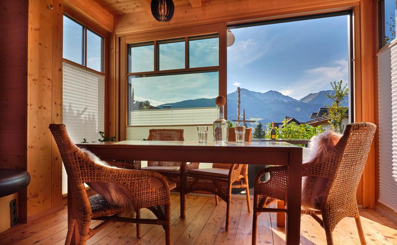 Haus Lorea Ehrwald Buitenkant foto