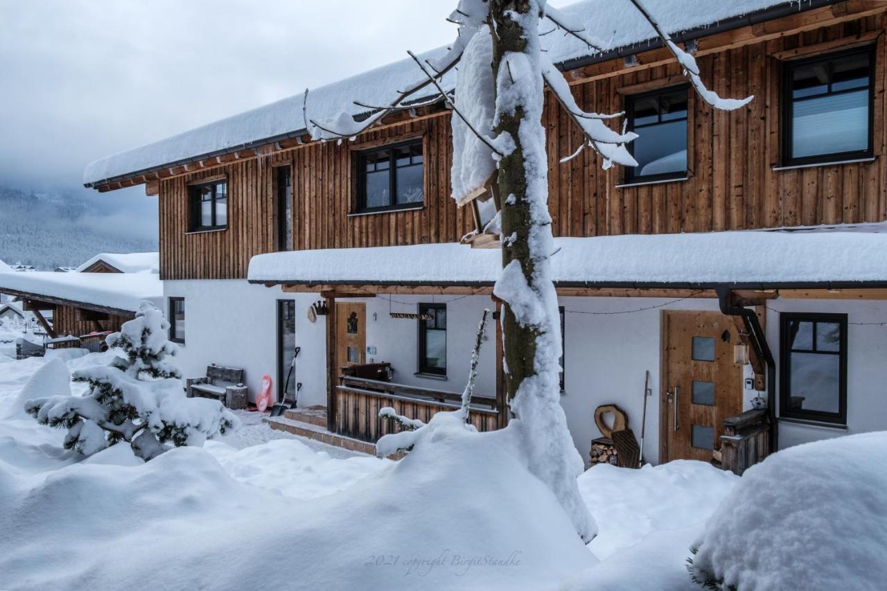 Haus Lorea Ehrwald Buitenkant foto