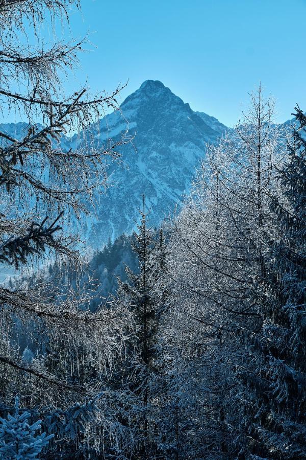 Haus Lorea Ehrwald Buitenkant foto